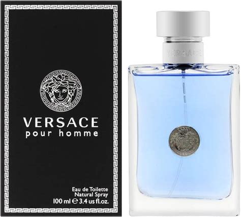 Jual Versace Pour Homme for Men EDT 100 ml Tester 